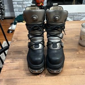 New Rock Reactor size 41(8 M, 10.5 W)